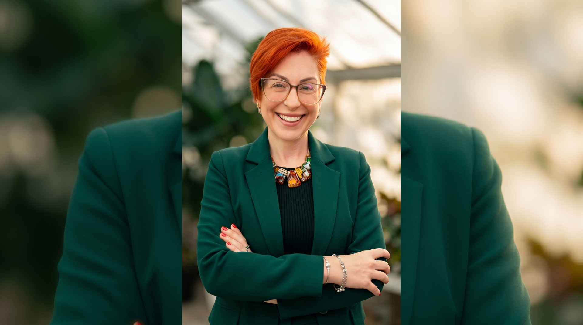 Rosepaula Rodrigues, Fundadora da Mobilizando Impacto